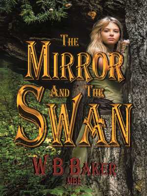 cover image of The Mirror and the  Swan